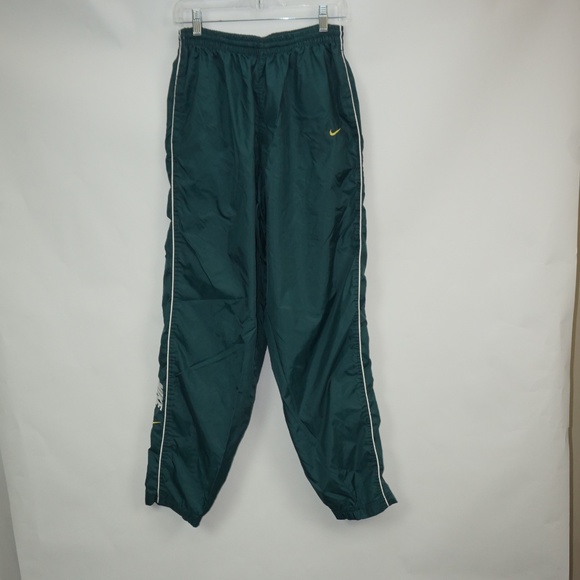 nike windbreaker pants mens
